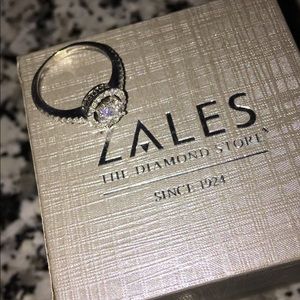 Zales Diamond ring